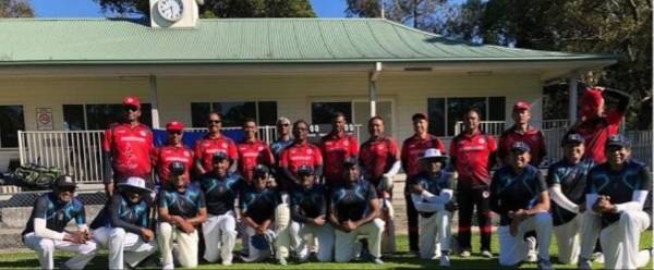 Inaugural Cricket Encounter St. John’s & S. Thomas’ OBA’s Sydney