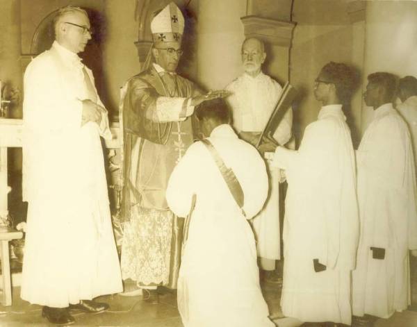 The Late Bishop Leo Nanayakkara