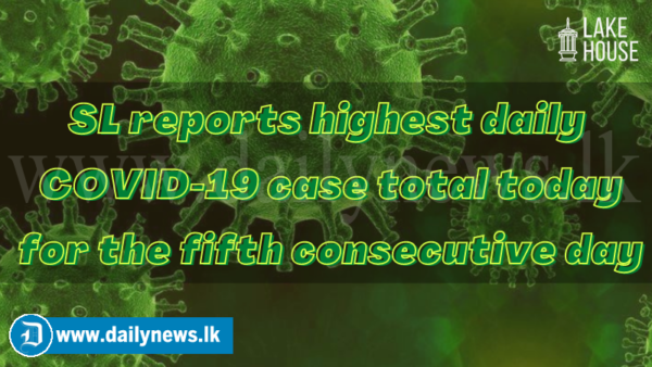 The highest number of COVID-19