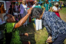 Thel Gema (Oil Annointing)