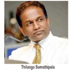 Thilanga Sumathipala