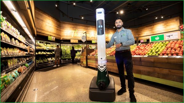 Robots in Supermarkets: A self-assistant culture or invasion of consumer privacy? By Aditya Abeysinghe