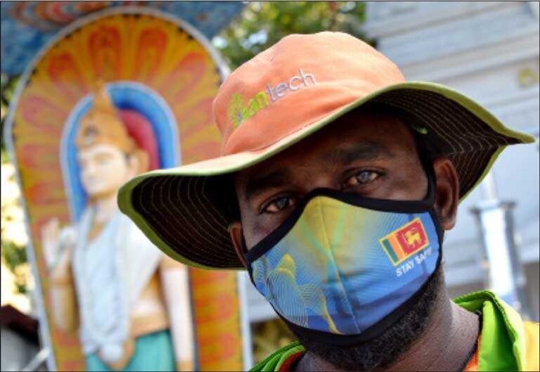Has God forsaken humanity in the time of the coronavirus pandemic?-by Senaka Weeraratne