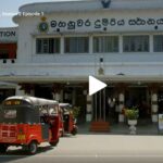 kandy railway station