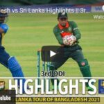 sri lanka vs Bangladesh
