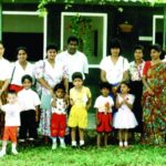 In the beginning of Lyceum International School (14 June 1993)