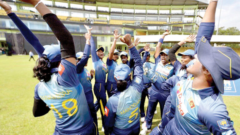Hashan Tillakaratne appointed Head Coach of SL Women’s Cricket Team