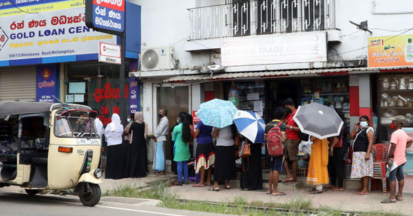 A wedding ring pawned to buy some bread