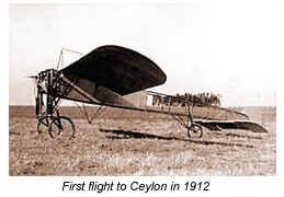 Air Ceylon our foundation 2