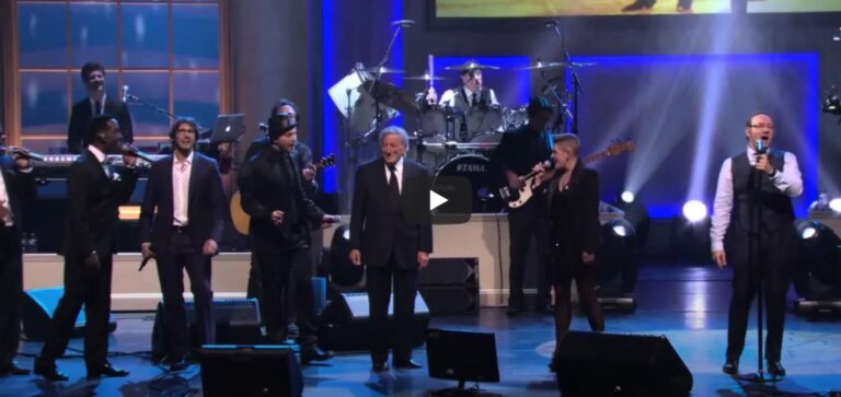 Billy Joel & Guests – Piano Man (Gershwin Prize – November 19, 2014)