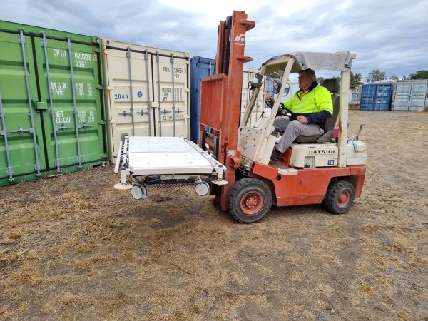 Campaign to send ICU Beds to Sri Lanka by the Sri Lankan Community In Brisbane - update