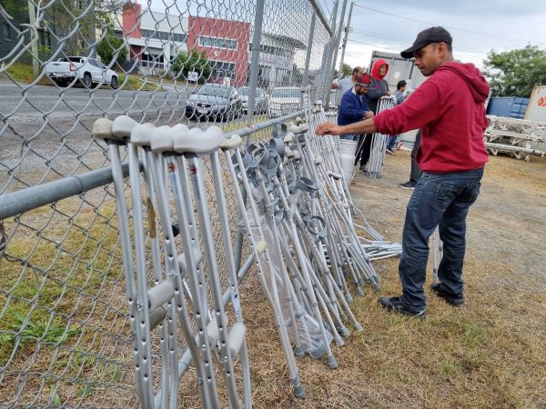 Campaign to send ICU Beds to Sri Lanka by the Sri Lankan Community In Brisbane - update