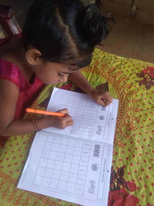 Child Action Lanka