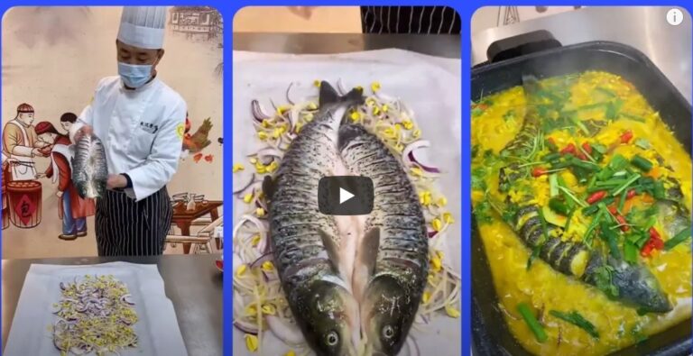 Deep Fried Fish Ingredient