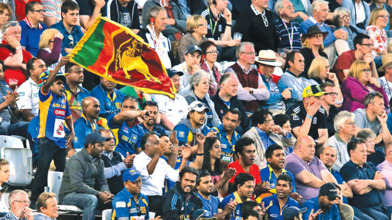 More fans permitted for England matches with Sri Lanka
