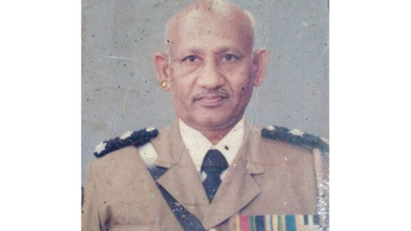 H. M. Tikiri Bandara