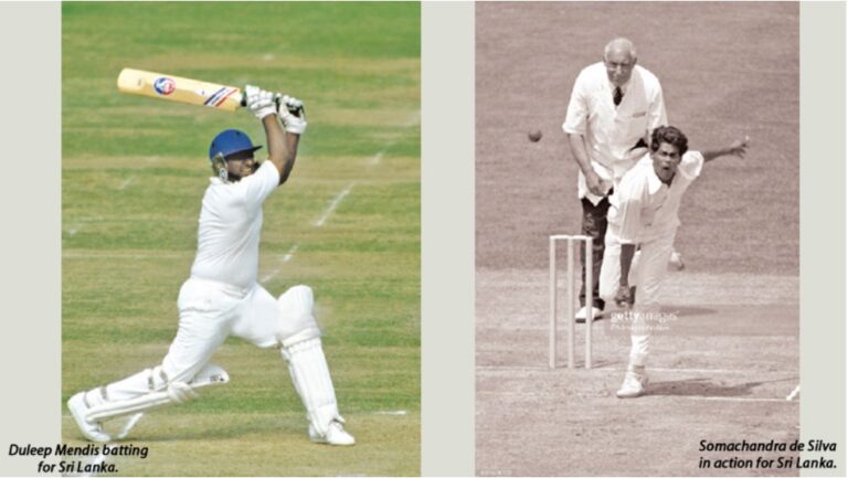 When Sri Lanka defeated India before gaining ICC status-by Chris Dhambarage