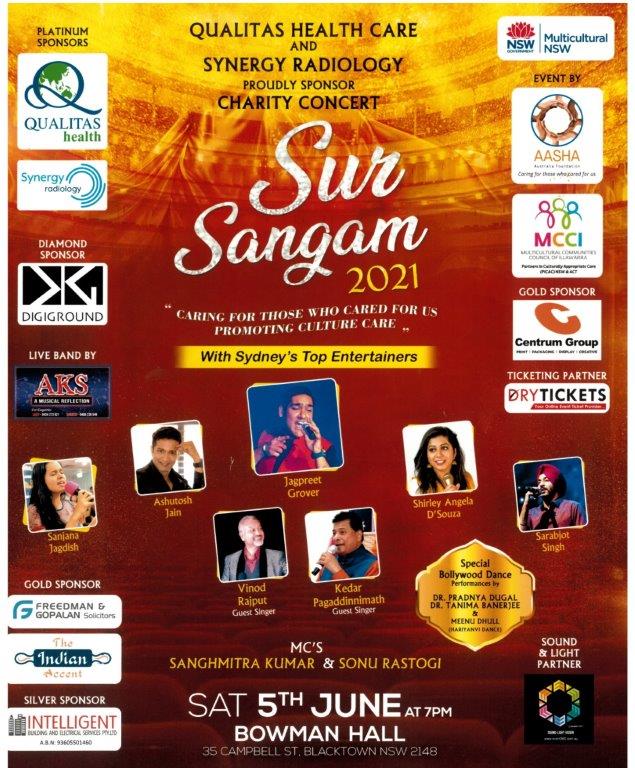 Indian Concert-Sur Sangam 