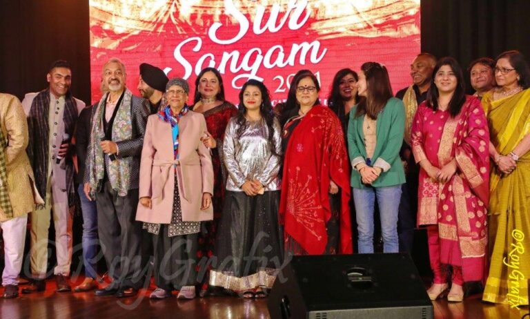 Indian Concert-Sur Sangam – Photos thanks to Roy Grafix