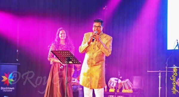 Indian Concert-Sur Sangam 