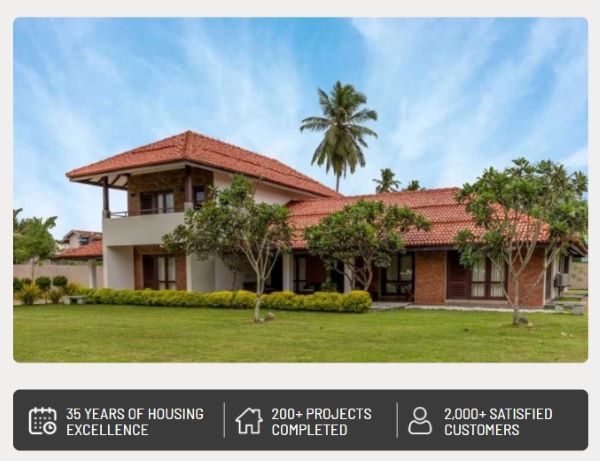 Kelsey Homes - The Premier Housing Developer in Sri Lanka