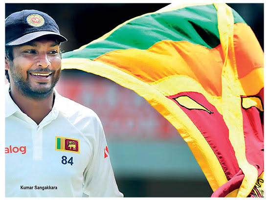 Kumar Sangakkara