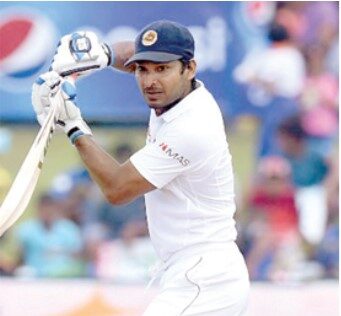 Kumar Sangakkara