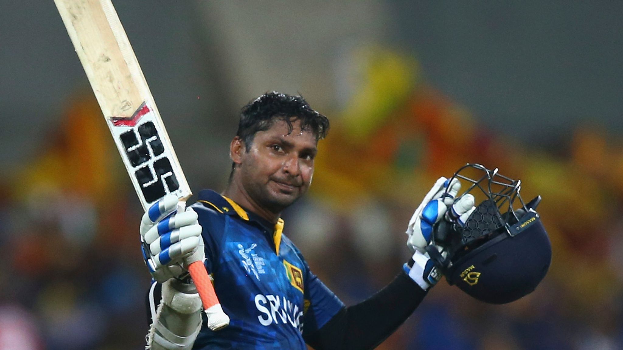 Kumar Sangakkara