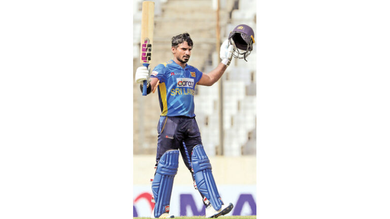 Batting will hold key to Sri Lanka’s success – Kusal Perera