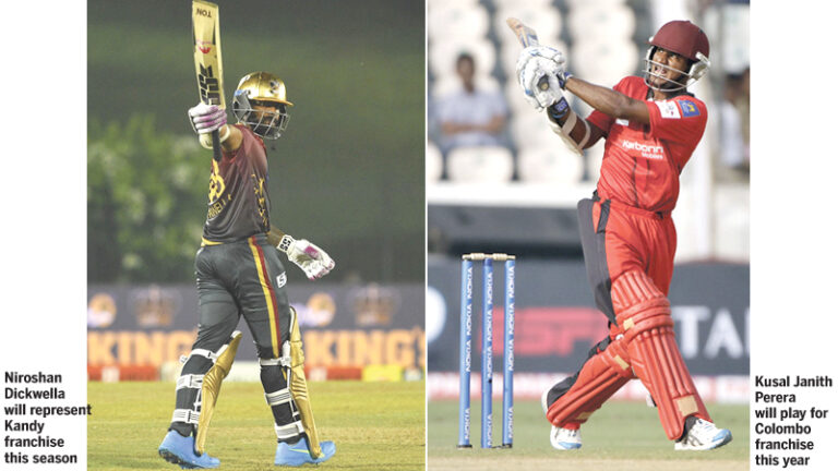 New icon players named for LPL T20 Cricket Tourney-by Dhammika Ratnaweera
