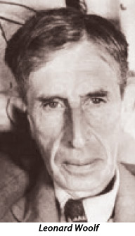 Leonard Woolf