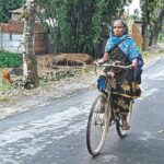 Magnanimousness of a nonagenarian woman change-maker in Bangladesh