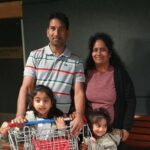 Nades and Priya Murugappan