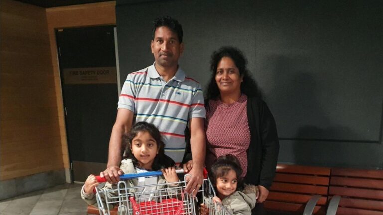 Immigration Minister issues bridging visas to Sri Lankan Tamil family-By  Jade Macmillan