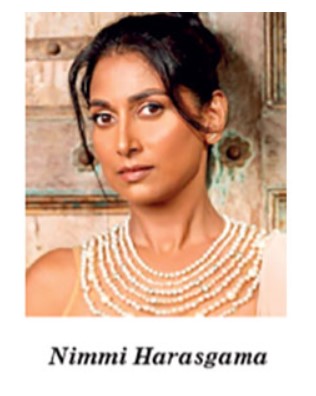 Nimmi Harasgama