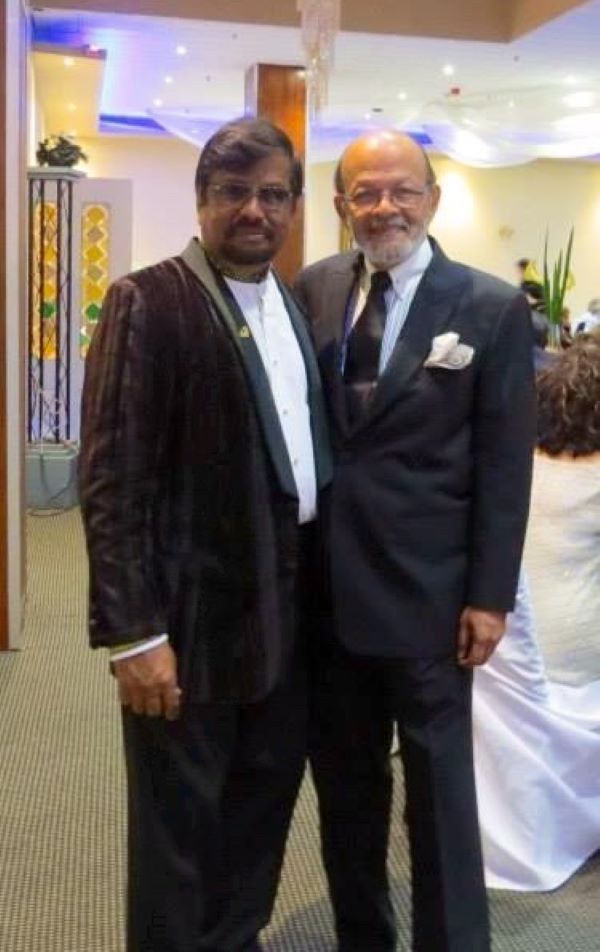 ObituaryBUDDY MUSAFER - passed away – by Sohan Pieris