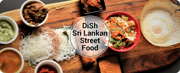 One of Sydney’s best kept foodie secrets, Sri Lankan Street food!