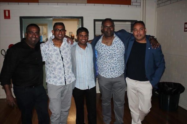 STC OBA Sydney - Thomians in Sydney break free Night-19 June 2021 - Photos thanks to MC Duke