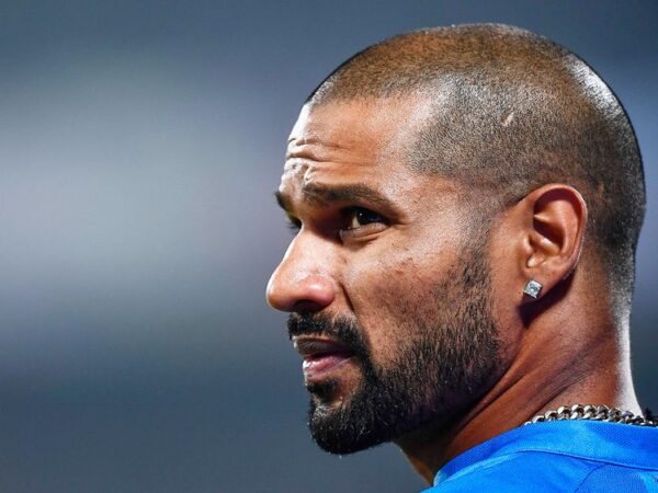 Shikhar Dhawan