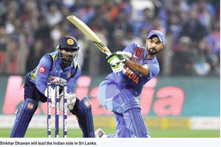 Dates announced for India’s tour of Sri Lanka-by Rex Clementine