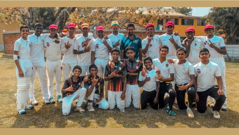 Yasiru Deemantha – a talented all-round sportsman-by Dilwin Mendis