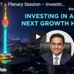 Sri Lanka Investment Forum 2021 – Plenary Session – Investing in Asia Next Growth Haven
