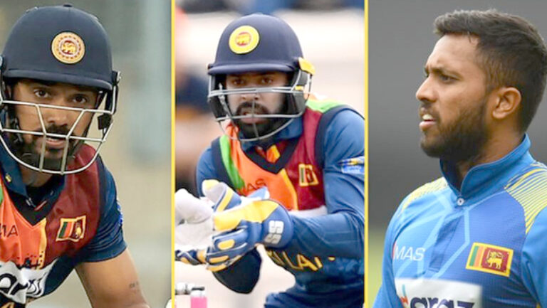 Sri Lankan trio sent home from UK for COVID breach-by Althaf Nawaz