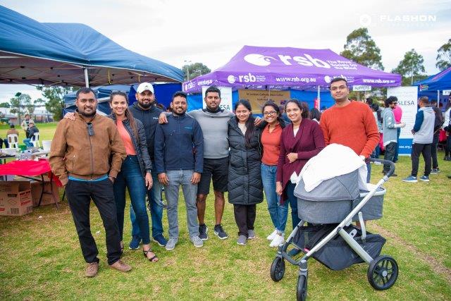 Sri Lankan food fair organised in Adelaide to raise funds for the Ceylon College of Physicians Covid-19 fun