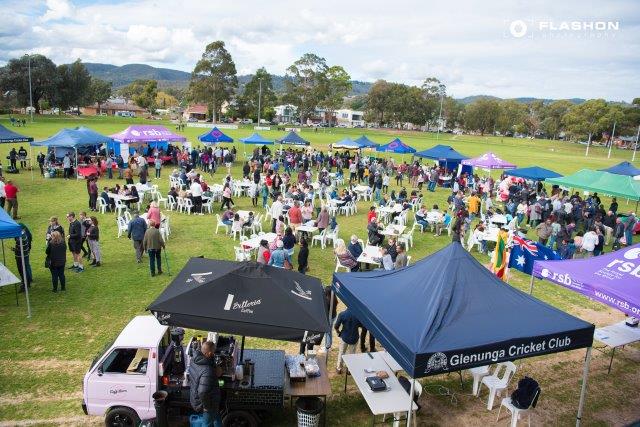 Sri Lankan food fair organised in Adelaide to raise funds for the Ceylon College of Physicians Covid-19 fun