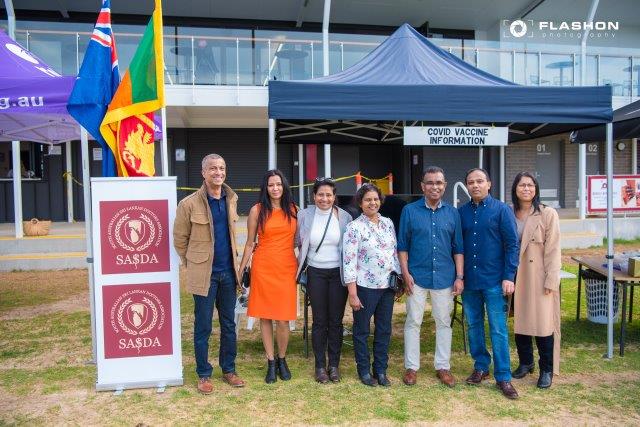 Sri Lankan food fair organised in Adelaide to raise funds for the Ceylon College of Physicians Covid-19 fun