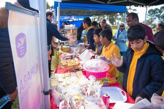 Sri Lankan food fair organised in Adelaide to raise funds for the Ceylon College of Physicians Covid-19 fun