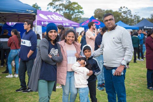 Sri Lankan food fair organised in Adelaide to raise funds for the Ceylon College of Physicians Covid-19 fun