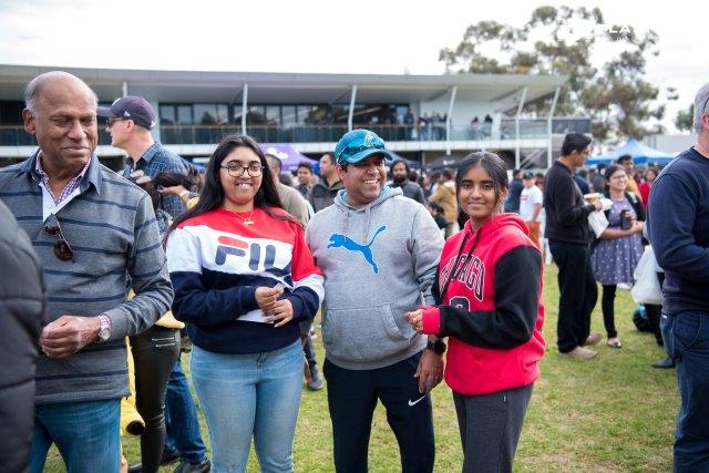 Sri Lankan food fair organised in Adelaide to raise funds for the Ceylon College of Physicians Covid-19 fun