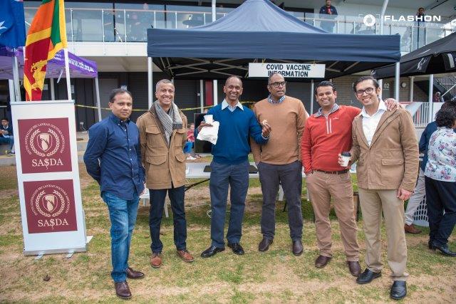 Sri Lankan food fair organised in Adelaide to raise funds for the Ceylon College of Physicians Covid-19 fun